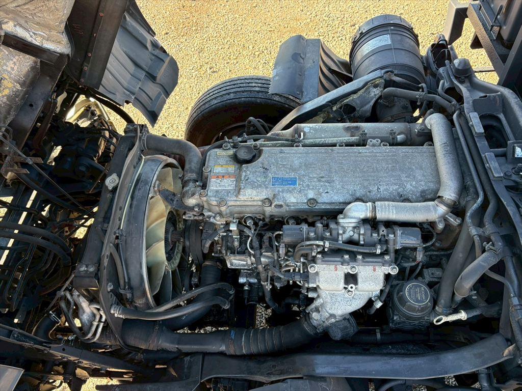 三菱 ファイター PDG-FK62FY(2WD)の写真18