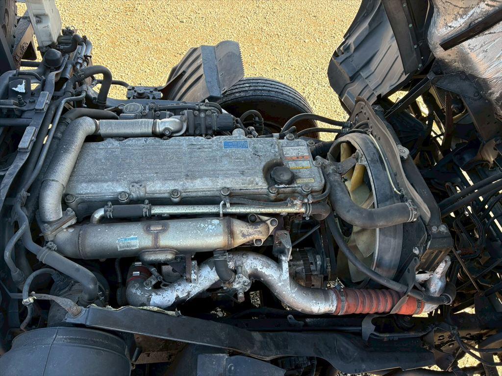 三菱 ファイター PDG-FK62FY(2WD)の写真19