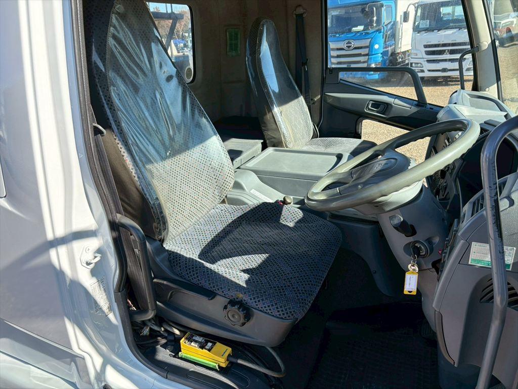 三菱 ファイター PDG-FK62FY(2WD)の写真21