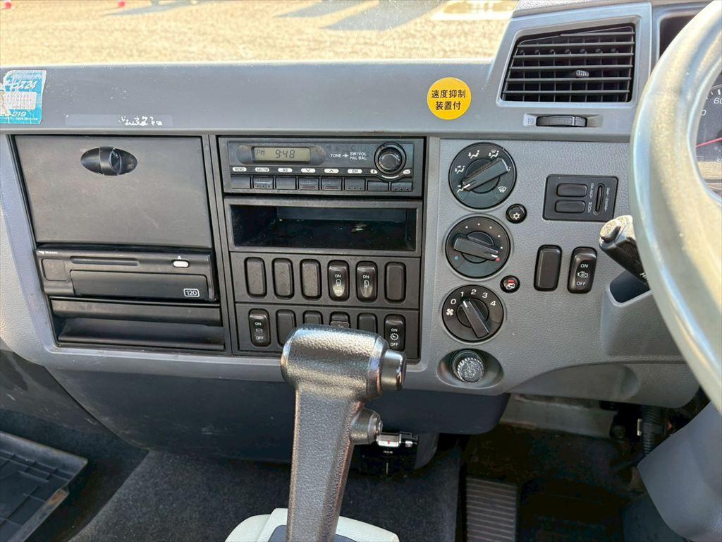 三菱 ファイター PDG-FK62FY(2WD)の写真22