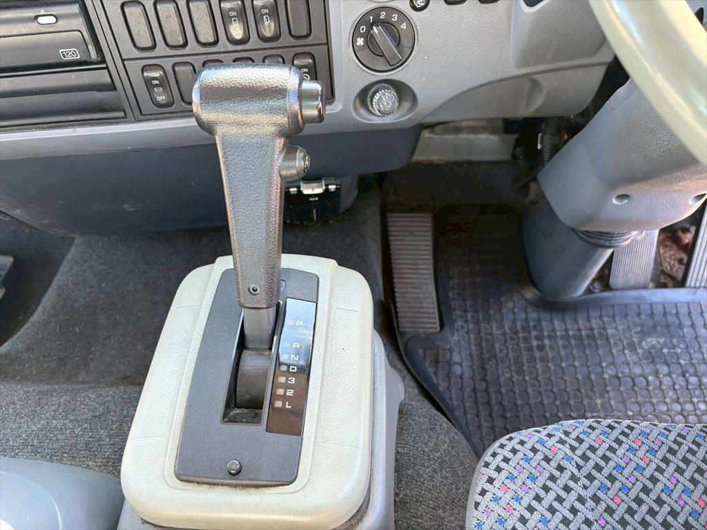 三菱 ファイター PDG-FK62FY(2WD)の写真23