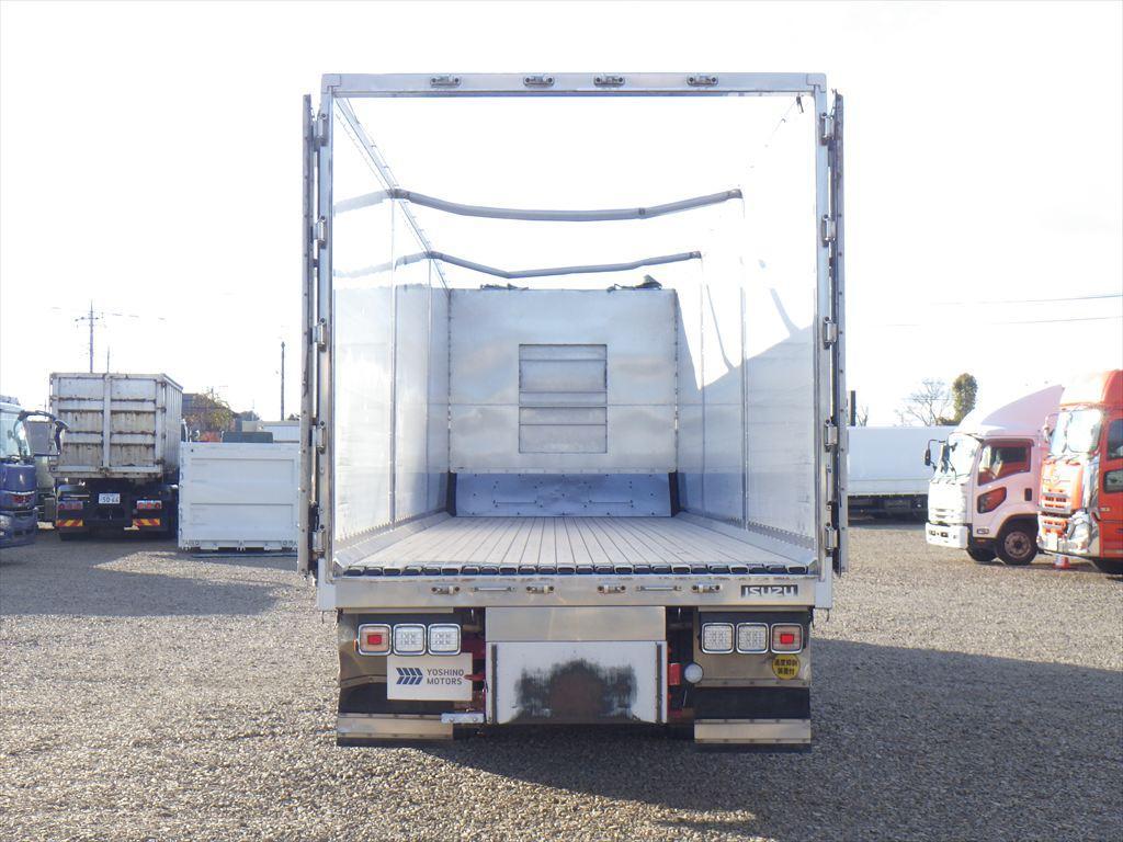 いすゞ ギガ QKG-CYM77A(6x2)の写真11