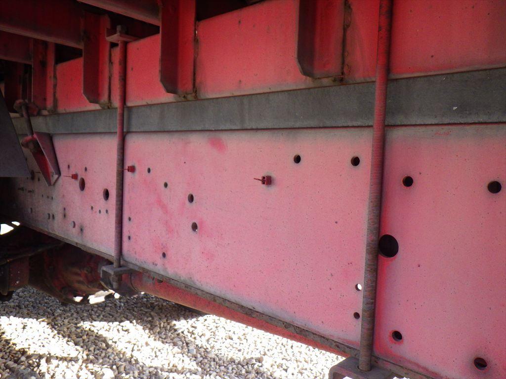 いすゞ ギガ QKG-CYM77A(6x2)の写真15