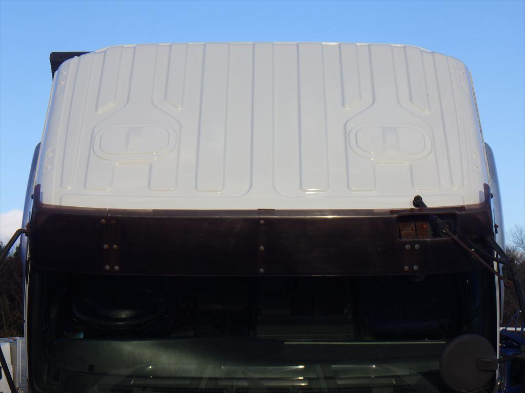 いすゞ ギガ QKG-CYM77A(6x2)の写真20