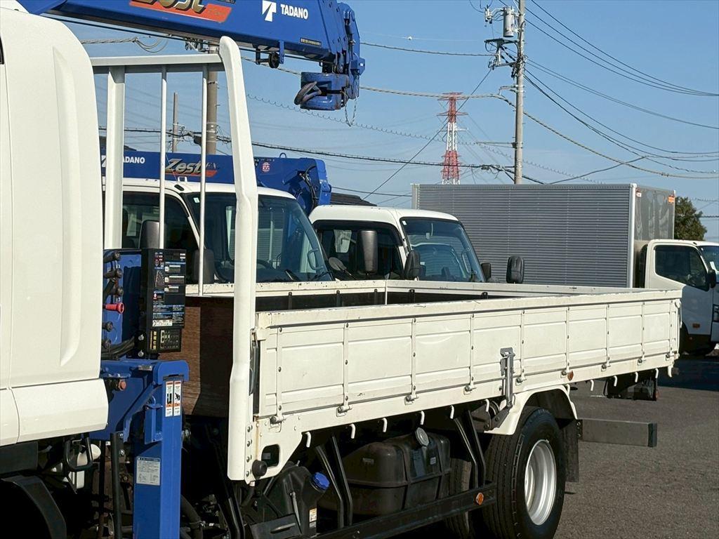 いすゞ フォワード 2PG-FRR90S2(2WD)の写真6