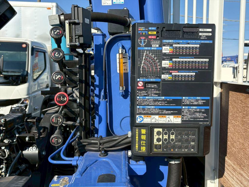 いすゞ フォワード 2PG-FRR90S2(2WD)の写真13