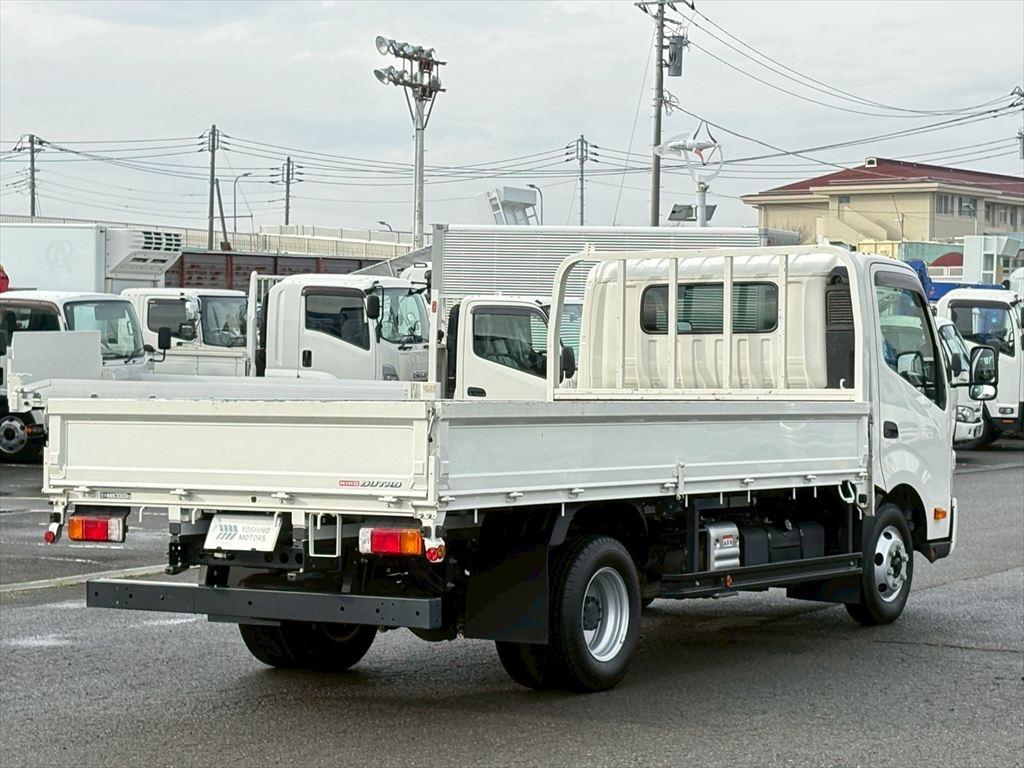 日野 デュトロ 2KG-XZU712M(2WD)の写真4