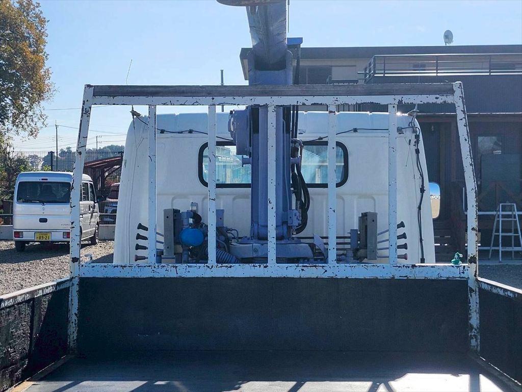 三菱 キャンター KK-FF83EFY(6x4)の写真7