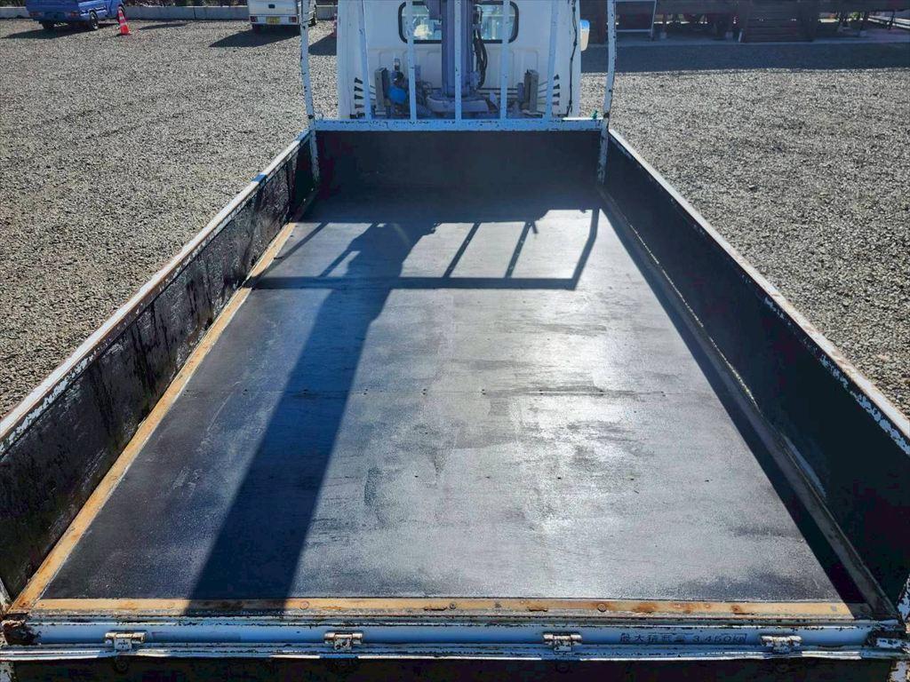 三菱 キャンター KK-FF83EFY(6x4)の写真8