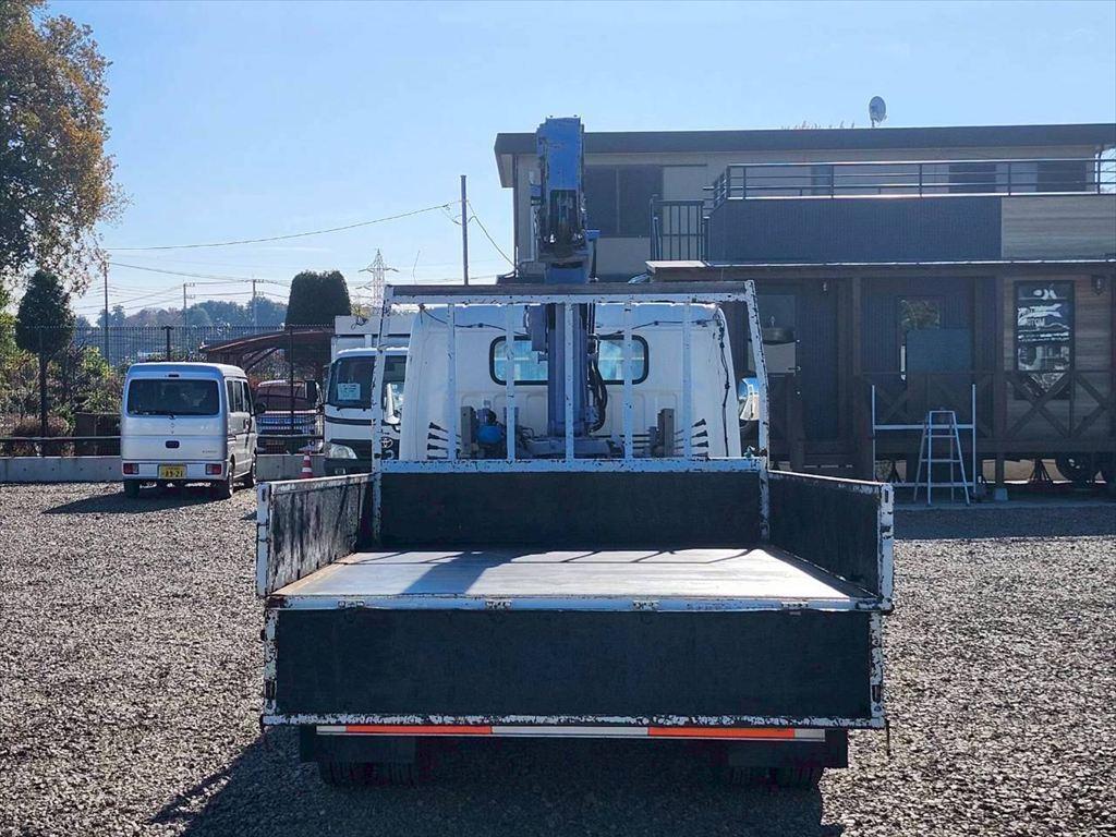 三菱 キャンター KK-FF83EFY(6x4)の写真12