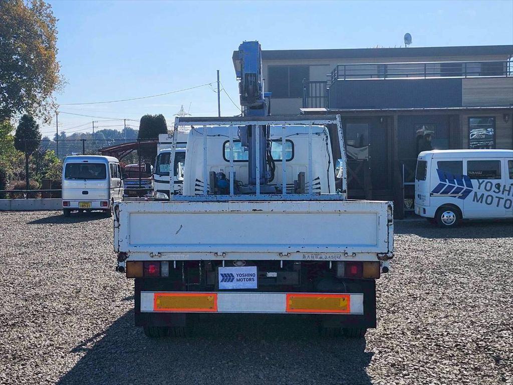 三菱 キャンター KK-FF83EFY(6x4)の写真13