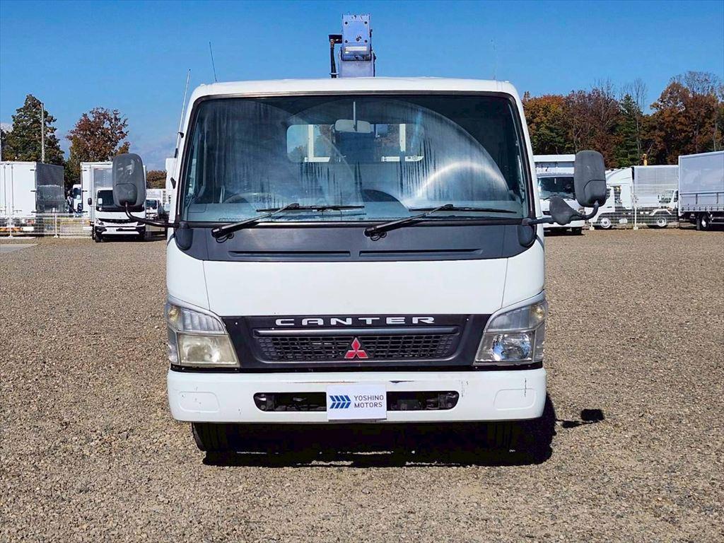 三菱 キャンター KK-FF83EFY(6x4)の写真14