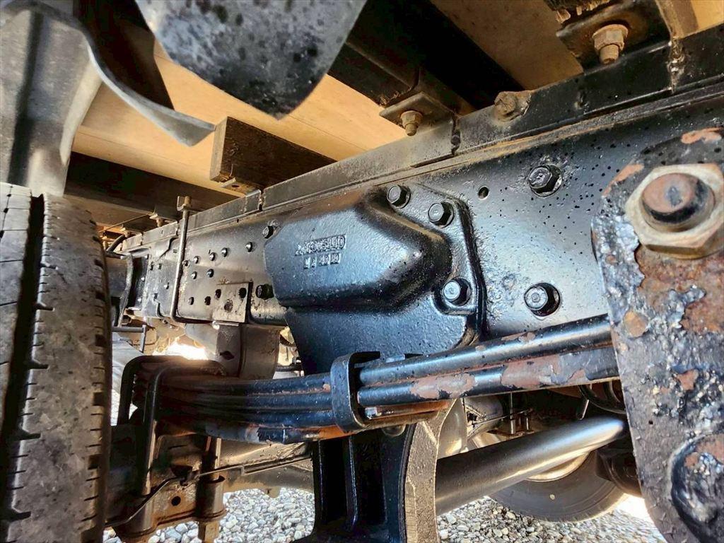 三菱 キャンター KK-FF83EFY(6x4)の写真15