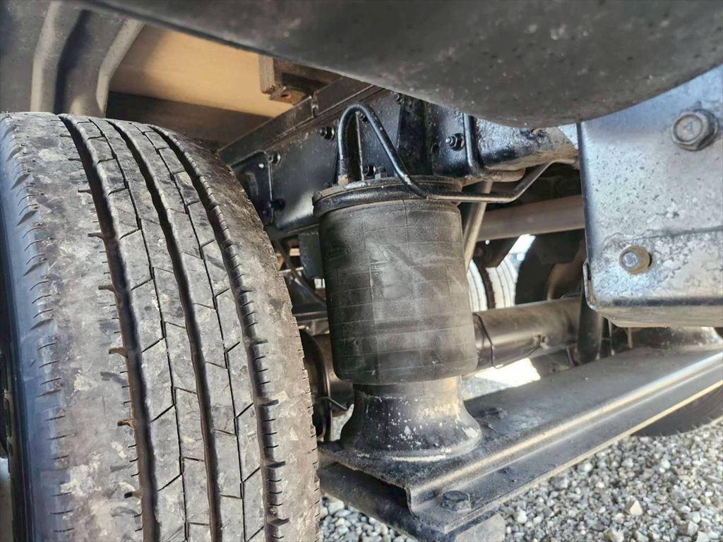 三菱 キャンター KK-FF83EFY(6x4)の写真17