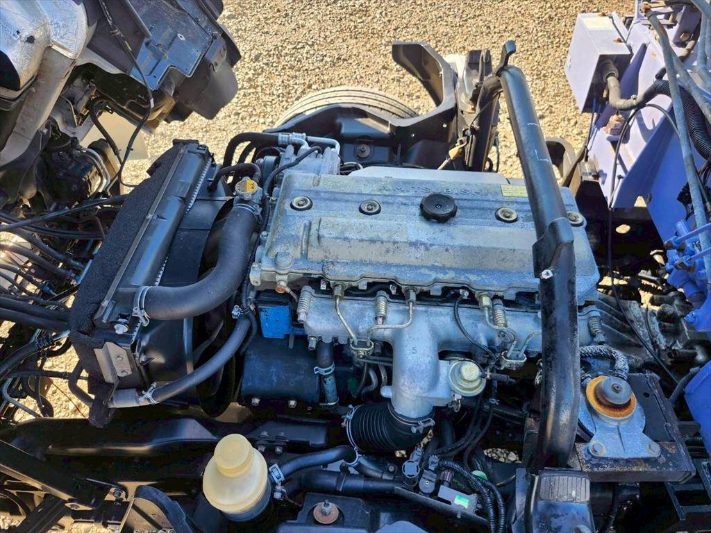 三菱 キャンター KK-FF83EFY(6x4)の写真18