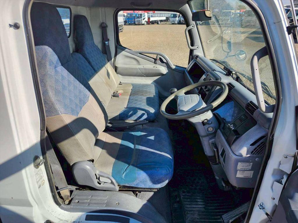 三菱 キャンター KK-FF83EFY(6x4)の写真21