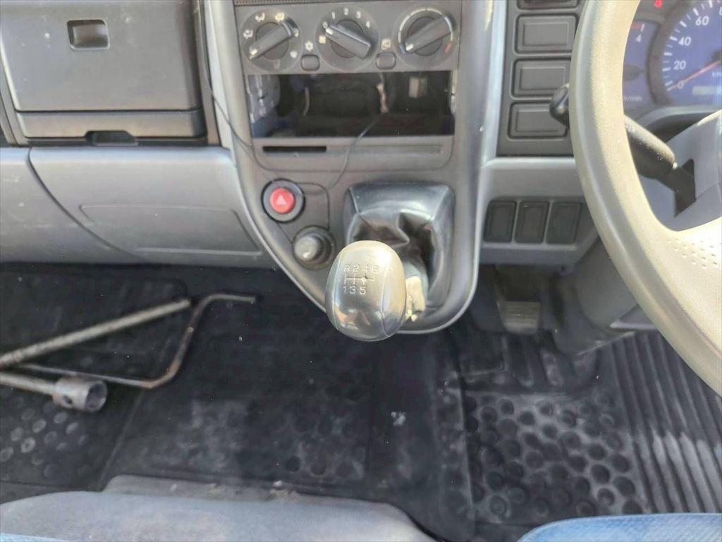 三菱 キャンター KK-FF83EFY(6x4)の写真23