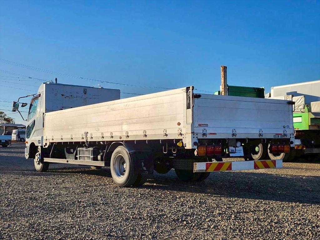 三菱 ファイター TKG-FK61F(2WD)の写真3