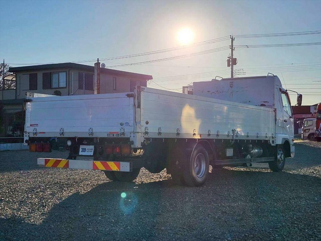 三菱 ファイター TKG-FK61F(2WD)の写真4