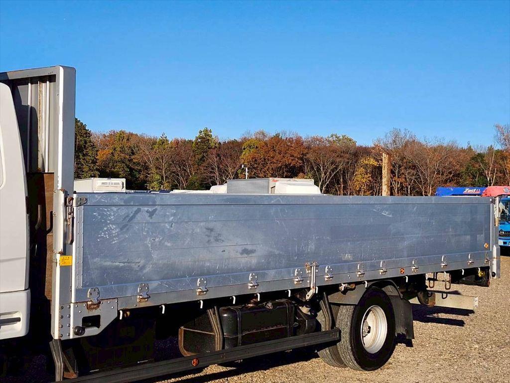 三菱 ファイター TKG-FK61F(2WD)の写真6