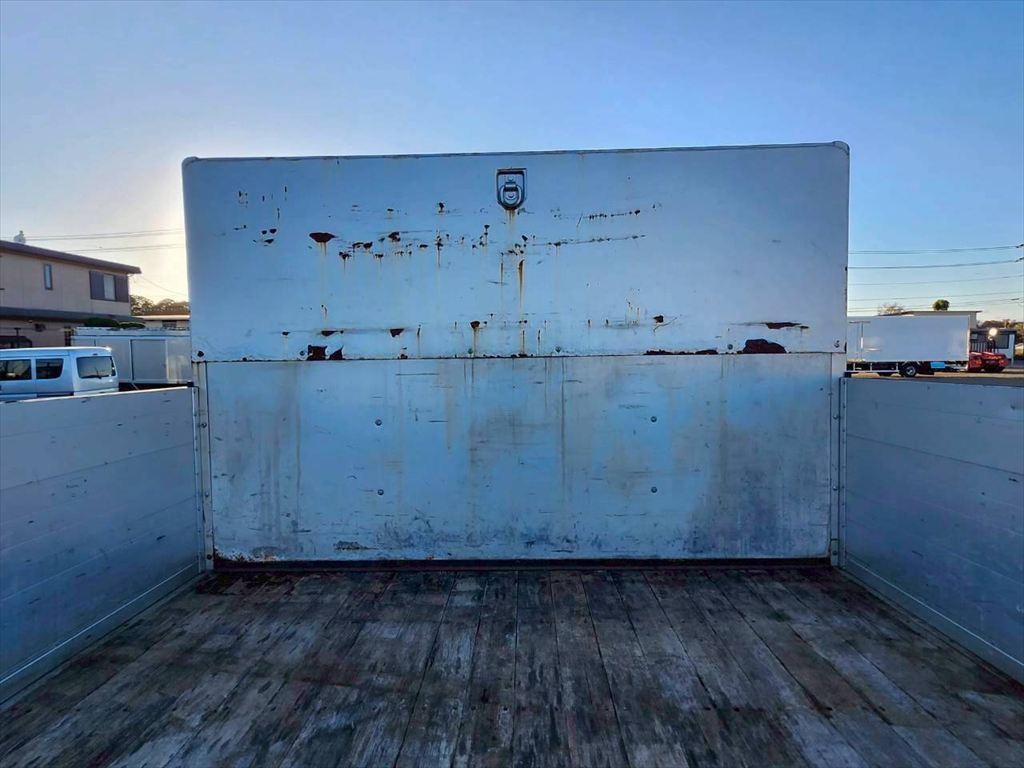 三菱 ファイター TKG-FK61F(2WD)の写真7