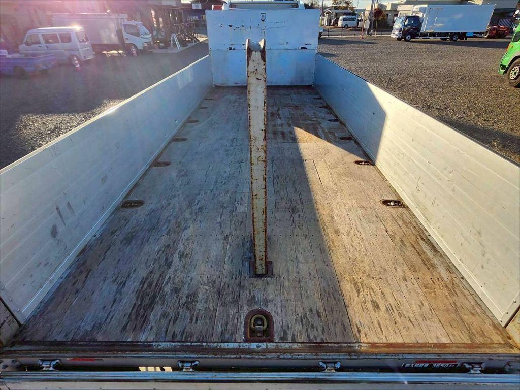 三菱 ファイター TKG-FK61F(2WD)の写真8