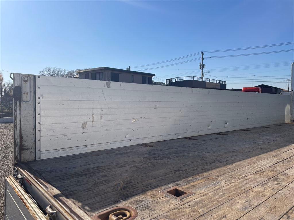 三菱 ファイター TKG-FK61F(2WD)の写真9