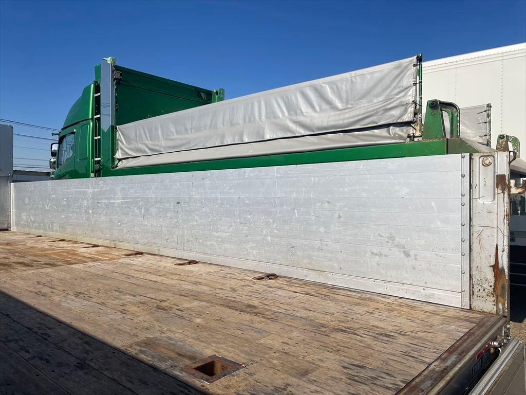 三菱 ファイター TKG-FK61F(2WD)の写真10