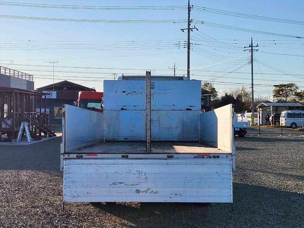 三菱 ファイター TKG-FK61F(2WD)の写真11