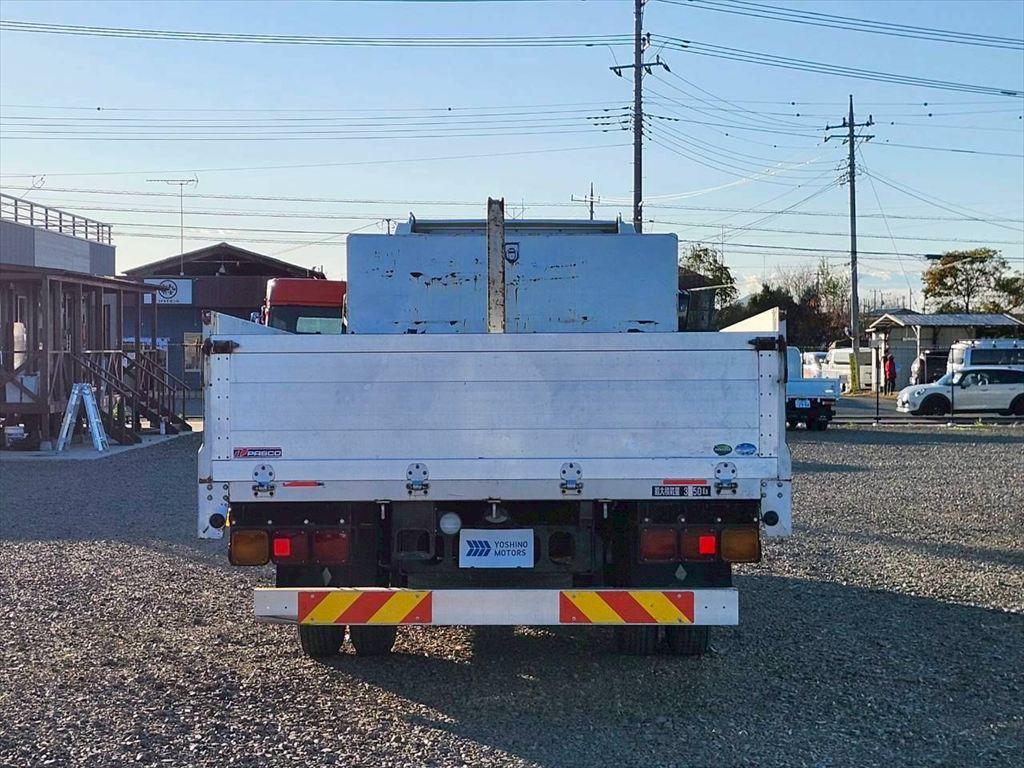 三菱 ファイター TKG-FK61F(2WD)の写真12