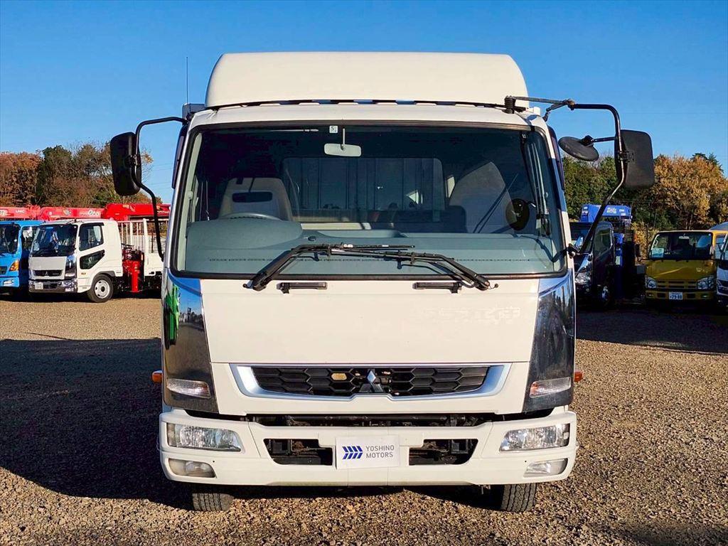 三菱 ファイター TKG-FK61F(2WD)の写真13