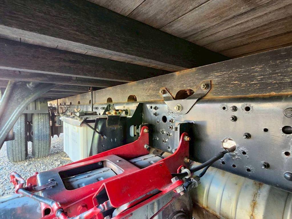 三菱 ファイター TKG-FK61F(2WD)の写真15