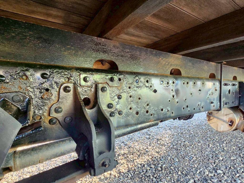 三菱 ファイター TKG-FK61F(2WD)の写真16