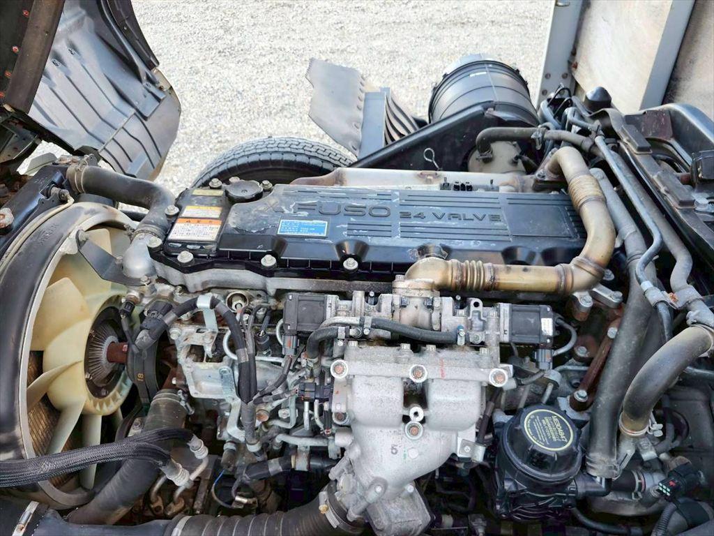 三菱 ファイター TKG-FK61F(2WD)の写真18