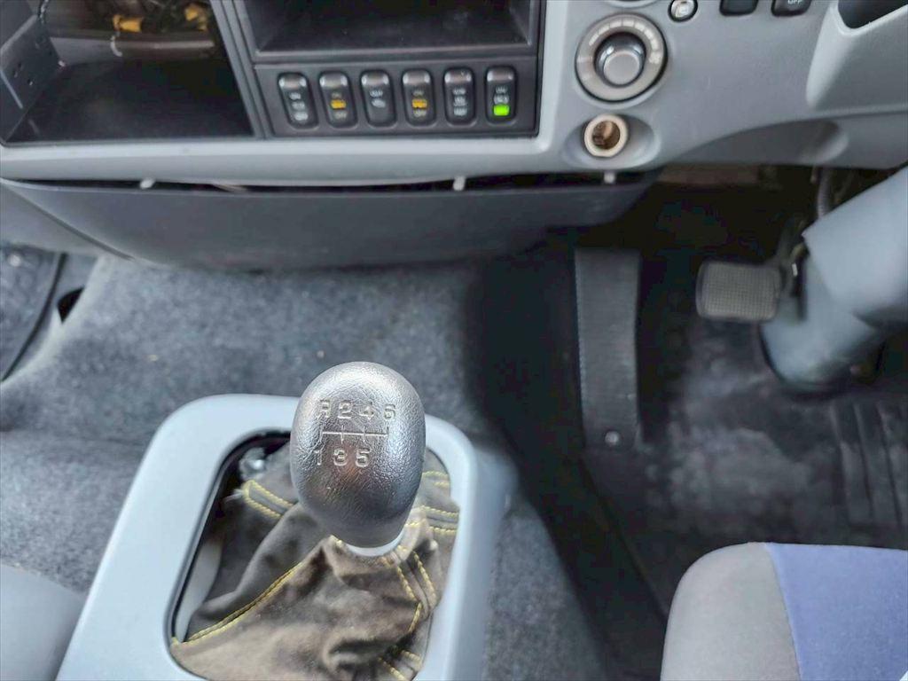 三菱 ファイター TKG-FK61F(2WD)の写真23