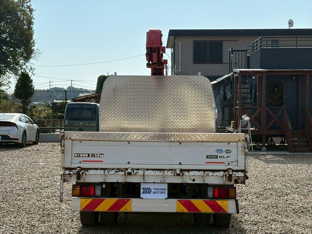 いすゞ エルフ TPG-NPR85AR(2WD)の写真12