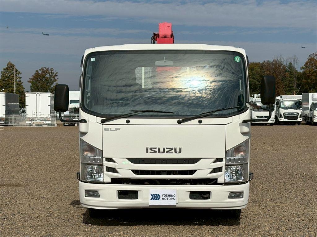 いすゞ エルフ TPG-NPR85AR(2WD)の写真13