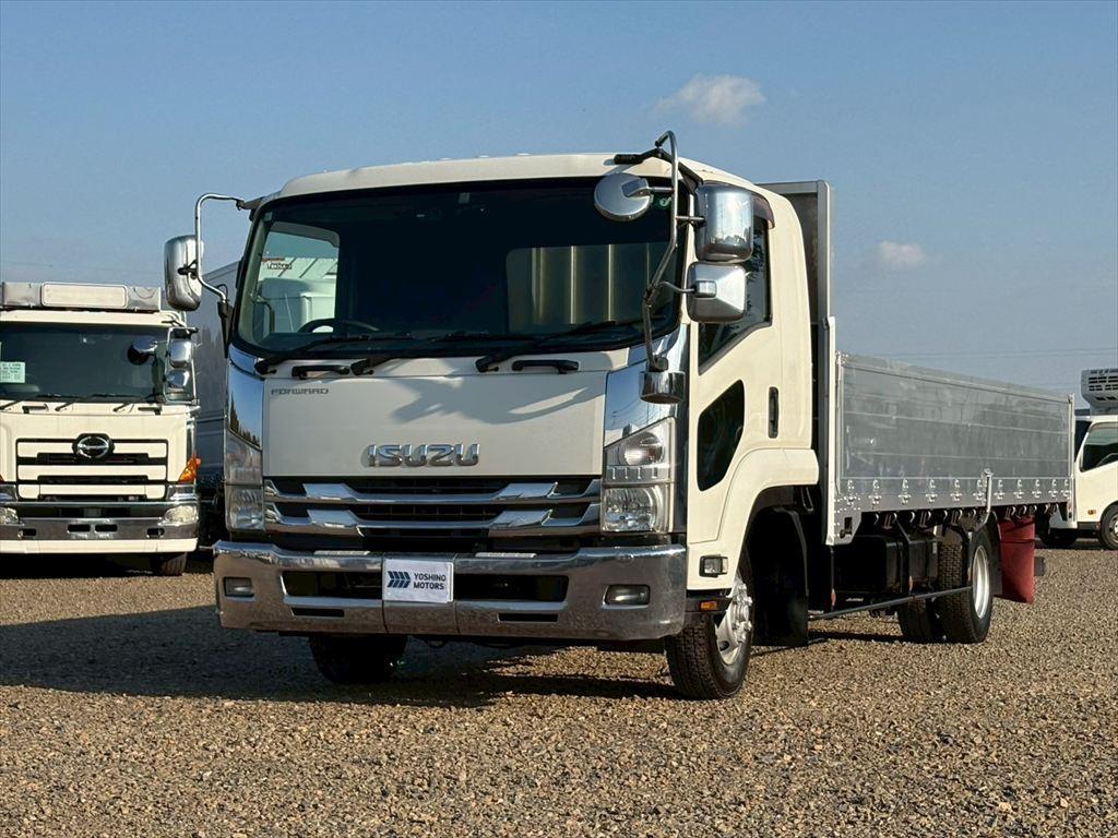 いすゞ フォワード TKG-FRR90T2(2WD)の写真1