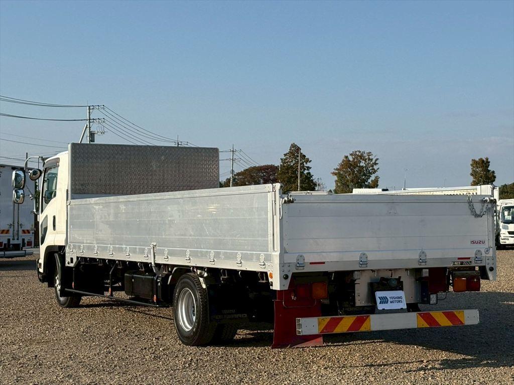 いすゞ フォワード TKG-FRR90T2(2WD)の写真3