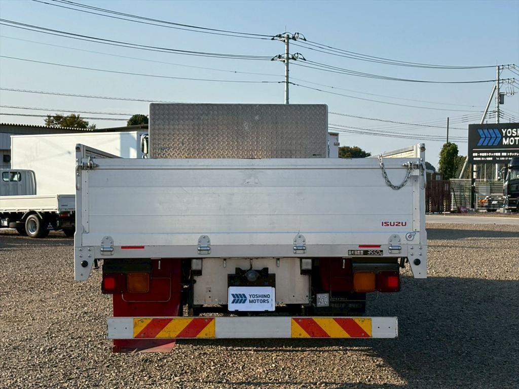 いすゞ フォワード TKG-FRR90T2(2WD)の写真12
