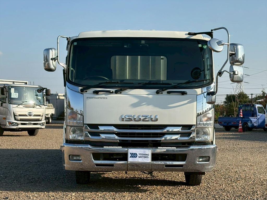 いすゞ フォワード TKG-FRR90T2(2WD)の写真13