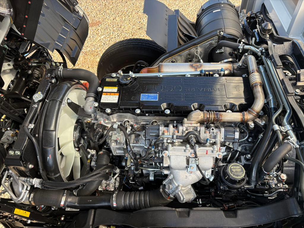 三菱 ファイター 2KG-FK65F(2WD)の写真19