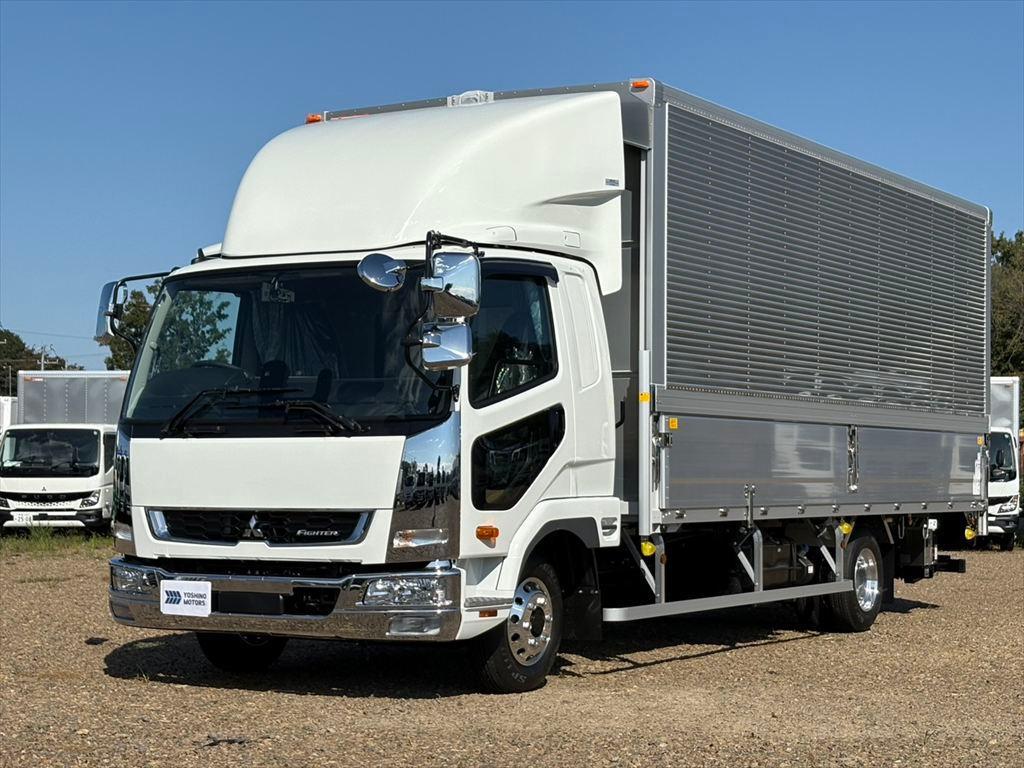 三菱 ファイター 2KG-FK65F(2WD)の写真1