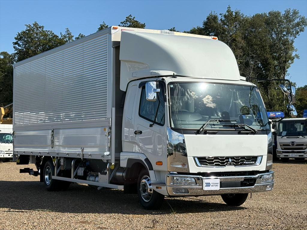三菱 ファイター 2KG-FK65F(2WD)の写真2