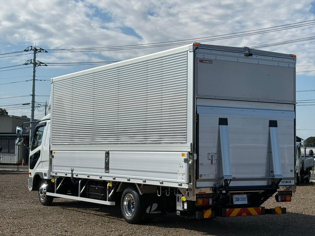 三菱 ファイター 2KG-FK65F(2WD)の写真3