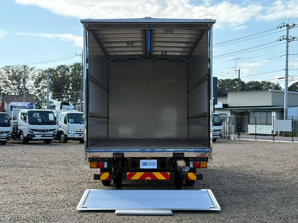 三菱 ファイター 2KG-FK65F(2WD)の写真12