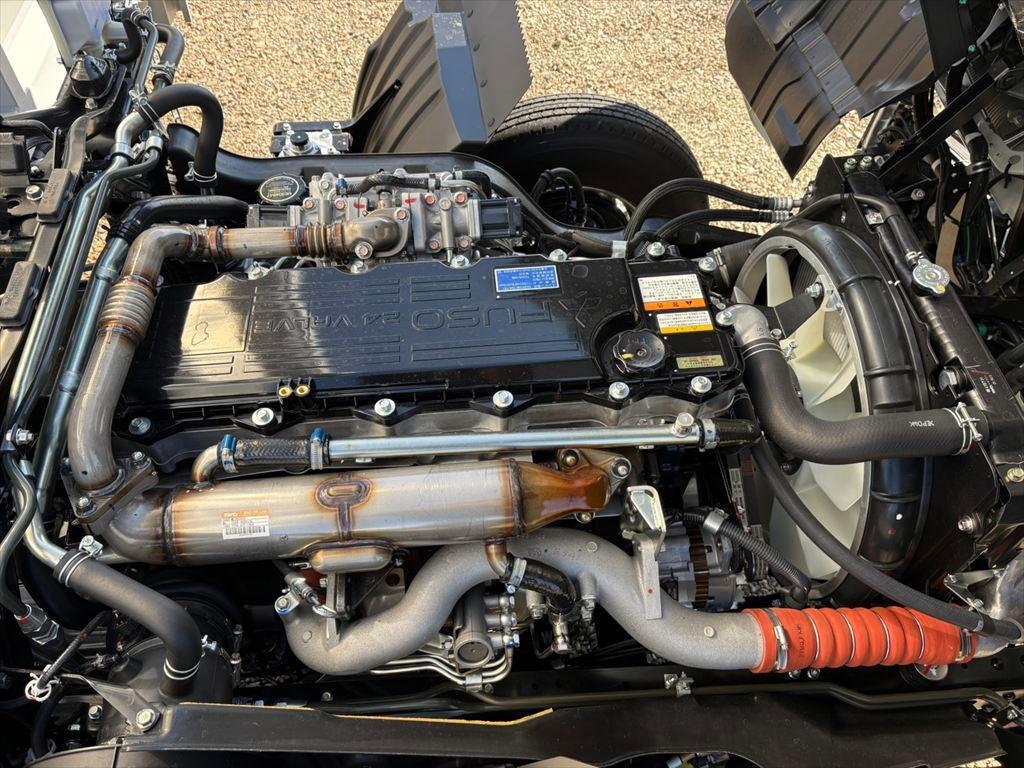 三菱 ファイター 2KG-FK65F(2WD)の写真20