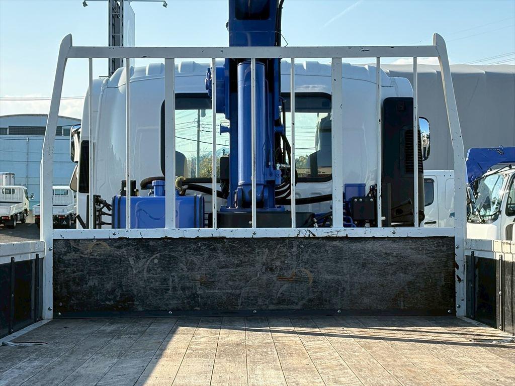 いすゞ フォワード 2PG-FRR90S2(2WD)の写真7