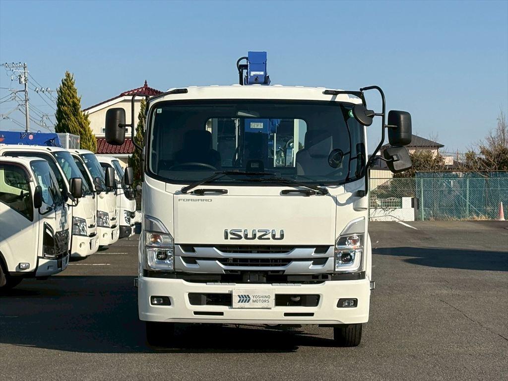 いすゞ フォワード 2PG-FRR90S2(2WD)の写真13