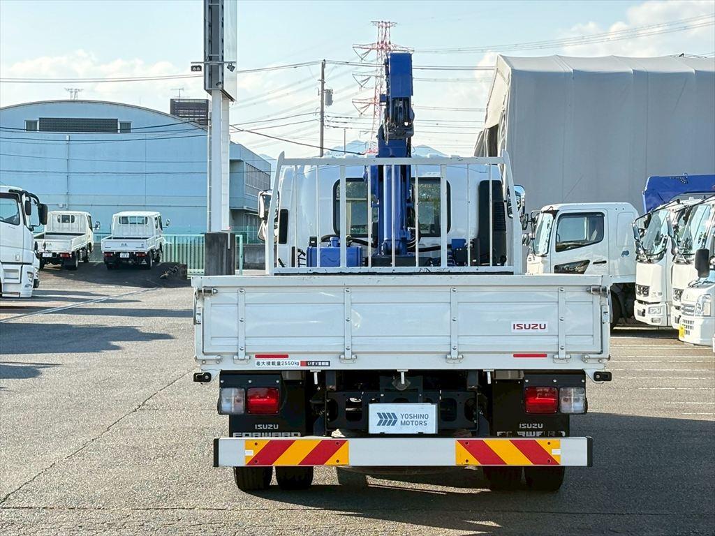 いすゞ フォワード 2PG-FRR90S2(2WD)の写真14